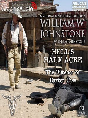 cover image of The Butcher of Baxter Pass
